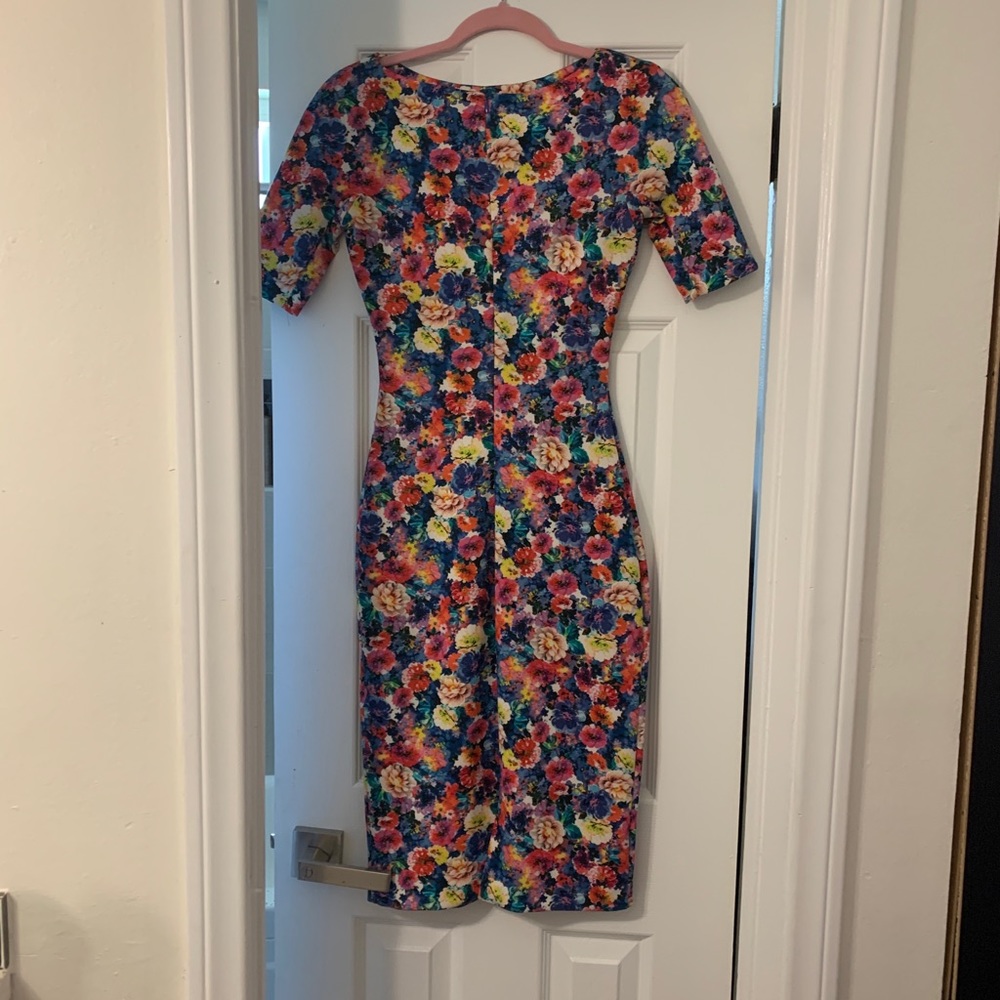 Zara dress